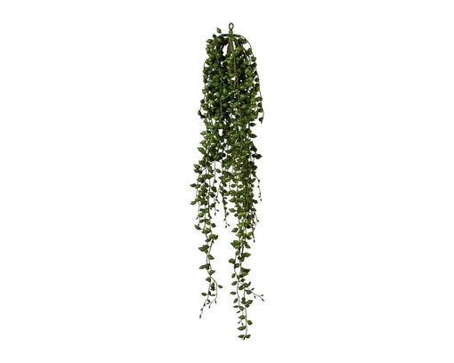 Deko-Seneciohänger, ca. 88 cm - Grün - 1