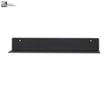 Interliving 6005 Ablageboard Metall schwarz - Anthrazit - 1