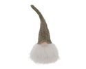 Wichtel "Larsy", ca. 22 cm - Grün/Beige/Weiß - 1