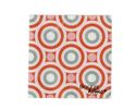 Servietten "Serenity", geometrisches Muster - Mehrfarbig - 3