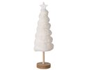 Deko-Weihnachtsbaum "Elunara", ca. 21 cm - Weiß - 2
