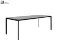 Interliving 5110 Esstisch - Schwarz - 2