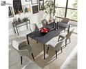 Interliving 5110 Esstisch - Schwarz - 3