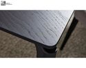 Interliving 5110 Esstisch - Schwarz - 5