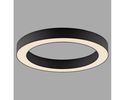 LED-Deckenleuchte "Pure Lines", dimmbar, schwarz - Graphite - 1