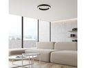 LED-Deckenleuchte "Pure Lines", dimmbar, schwarz - Graphite - 2