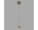 LED-Pendelleuchte "Pure" - Anthrazit - 1