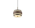LED-Pendelleuchte "Pure" - Anthrazit - 2