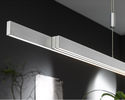 LED Pendelleuchte "Adriana" - Aluminium - 2