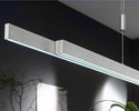 LED Pendelleuchte "Adriana" - Aluminium - 4