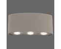 LED-Wandleuchte "Carlo", sandfarben - Sand - 2
