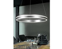 LED Pendelleuchte Q-Vito - metall - 1