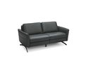 Musterring 2,5er-Sofa MR285, leger - Rodeo charcoal - 1