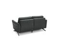 Musterring 2,5er-Sofa MR285, leger - Rodeo charcoal - 5