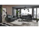 Musterring 2,5er-Sofa MR285, leger - Rodeo charcoal - 6