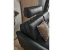 Musterring 2,5er-Sofa MR285, leger - Rodeo charcoal - 8