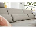 Musterring Wohnlandschaft 290, besonders leger, Leder - Vivre alu - 9