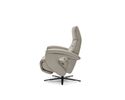 Musterring Funktionssessel Nils, Leder - Leder Vivre alu - 2
