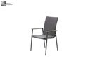 Interliving Hochlehner 7001, grau - Grau / Anthrazit - 1