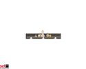 Wandboard/Regal Set One by Musterring "York" grau/Eiche - grau/Eiche - 1