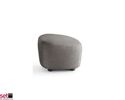 Hocker Set One by Musterring "SO 1450"  grau - grau - 1