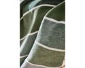Interliving Decke 9114, ca. 150x200 cm, grün - Horizon green - 2