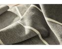 Interliving Decke 9114, ca. 150x200 cm, grau - Grau - 2