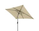 Sonnenschirm "Dalian", ca. 250x200 cm, Sand - Sand - 1