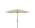 Sonnenschirm "Dalian", ca. 250x200 cm, Sand - Sand - 3