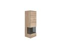 Interliving Wohnwand 2110, Naturbuche-Nachbildung - Braun - 4