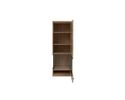 Interliving Wohnwand 2110, Naturbuche-Nachbildung - Braun - 7