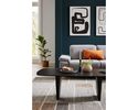 Interliving Couchtisch 6227, Marmoroptik - Schwarz - 7