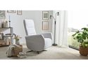 Interliving Funktionssessel 4530, leger - Silber - 1