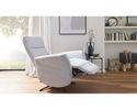Interliving Funktionssessel 4530, leger - Silber - 2