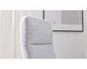 Interliving Funktionssessel 4530, leger - Silber - 3