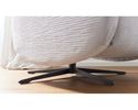 Interliving Funktionssessel 4530, leger - Silber - 5