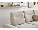 Musterring Wohnlandschaft 2795 mit Metallkufen, besonders leger - Ivory - 4