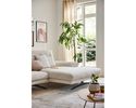 Musterring Wohnlandschaft 2795 mit Metallkufen, besonders leger - Ivory - 8
