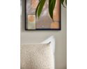 Musterring Wohnlandschaft 2795 mit Metallkufen, besonders leger - Ivory - 11