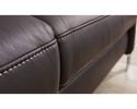 Interliving 3er-Sofa 4054, leger - Anthrazit - 3