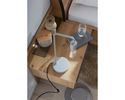 Interliving 1205 Schlafzimmer, Bianco-Eiche, Glas Champagner - Braun/Beige - 4