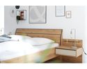 Interliving 1205 Schlafzimmer, Bianco-Eiche, Glas Champagner - Braun/Beige - 5