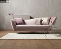 Recamiere Gallery M Vittoria - Samt rosewood PG8 - 2
