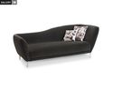 Recamiere Gallery M Vittoria - Samt rosewood PG8 - 3