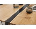 Interliving 5604 Esstisch Eiche rustico hell, ca. 190x100 cm - Holzfarben - 3
