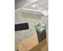 Interliving Couchtisch 6224, drehbar, mit Rollen - Braun - 8