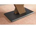 Interliving Couchtisch 6226 mit Hydro-Lift-Mechanik - Schwarz/Braun - 4