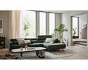 Interliving Wohnlandschaft 4303, leger, grün - Cyber Moos - 1
