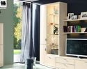 Anbauwand Kira System 24 -  - 3