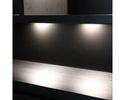 Trendhopper Wandschrank "Marone" mit Beleuchtung - Schwarz - 10